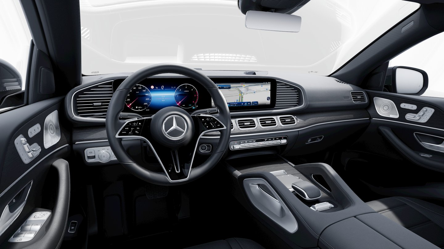 MERCEDES-BENZ GLE 450 d AMG Line 4MATIC Coupé, Mild-Hybrid Diesel/Electric, New car, Automatic - 5