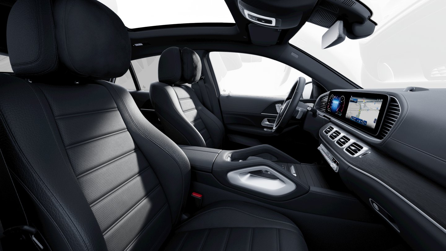 MERCEDES-BENZ GLE 450 d AMG Line 4MATIC Coupé, Mild-Hybrid Diesel/Electric, New car, Automatic - 6