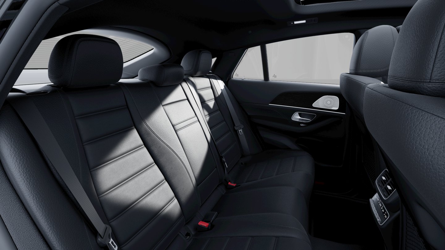 MERCEDES-BENZ GLE 450 d AMG Line 4MATIC Coupé, Mild-Hybrid Diesel/Electric, New car, Automatic - 7