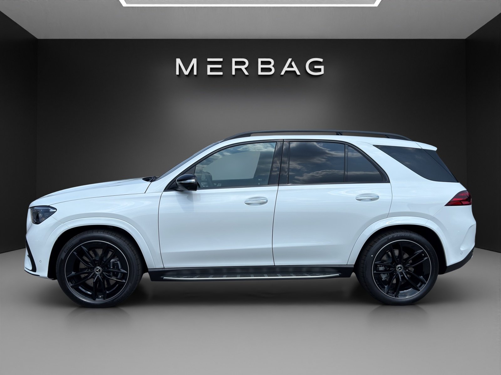 MERCEDES-BENZ GLE 450 d 4Matic 9G-Tronic, Mild-Hybrid Diesel/Elektro, Neuwagen, Automatik - 2