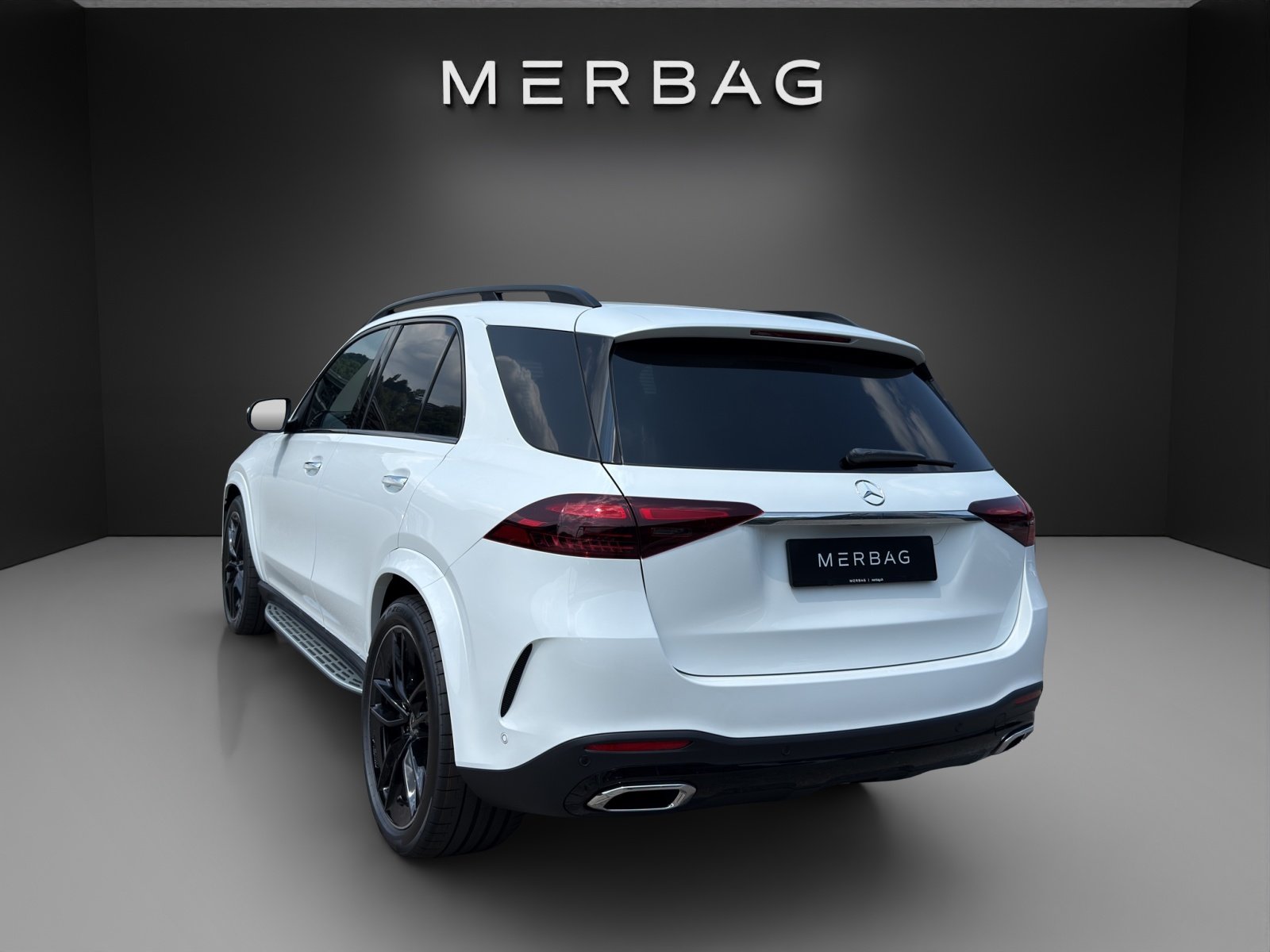MERCEDES-BENZ GLE 450 d 4Matic 9G-Tronic, Mild-Hybrid Diesel/Elektro, Neuwagen, Automatik - 3