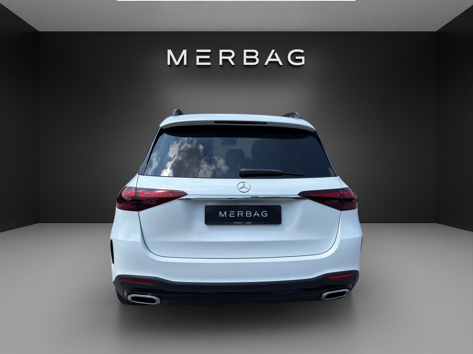 MERCEDES-BENZ GLE 450 d 4Matic 9G-Tronic, Mild-Hybrid Diesel/Elektro, Neuwagen, Automatik - 4