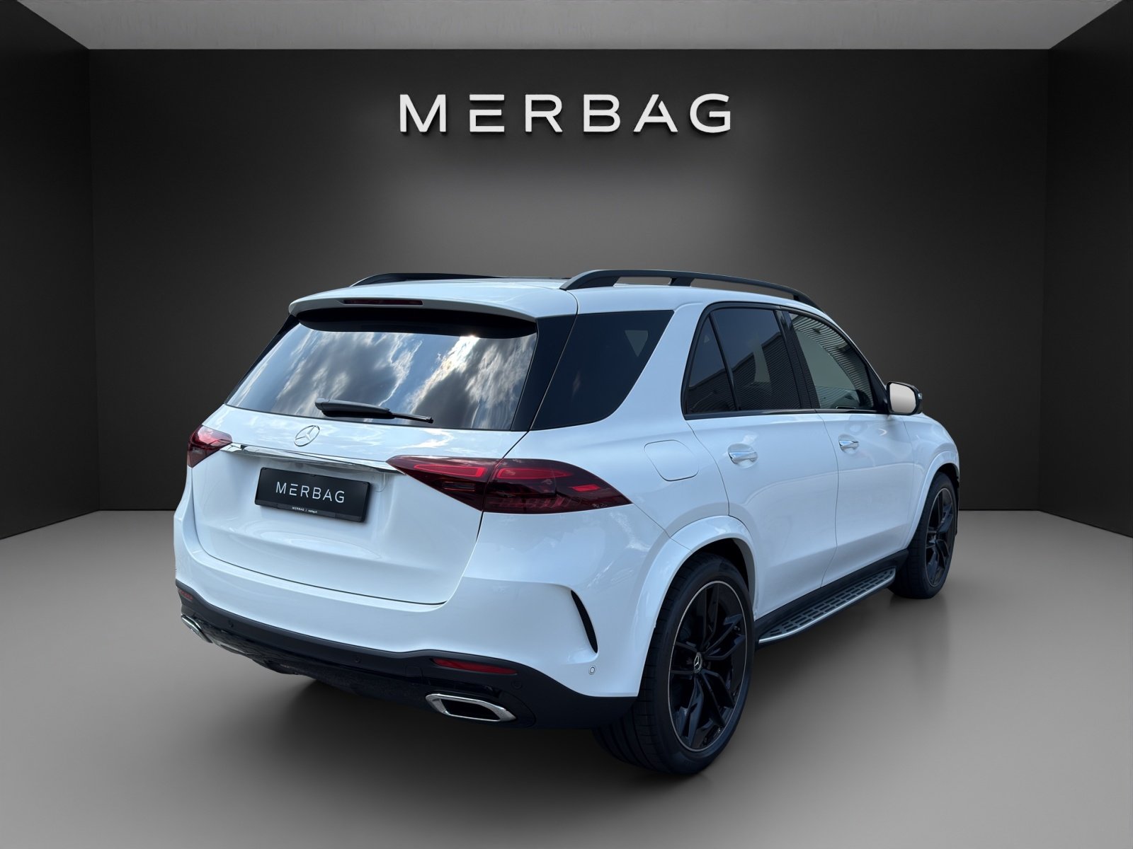 MERCEDES-BENZ GLE 450 d 4Matic 9G-Tronic, Mild-Hybrid Diesel/Elektro, Neuwagen, Automatik - 5