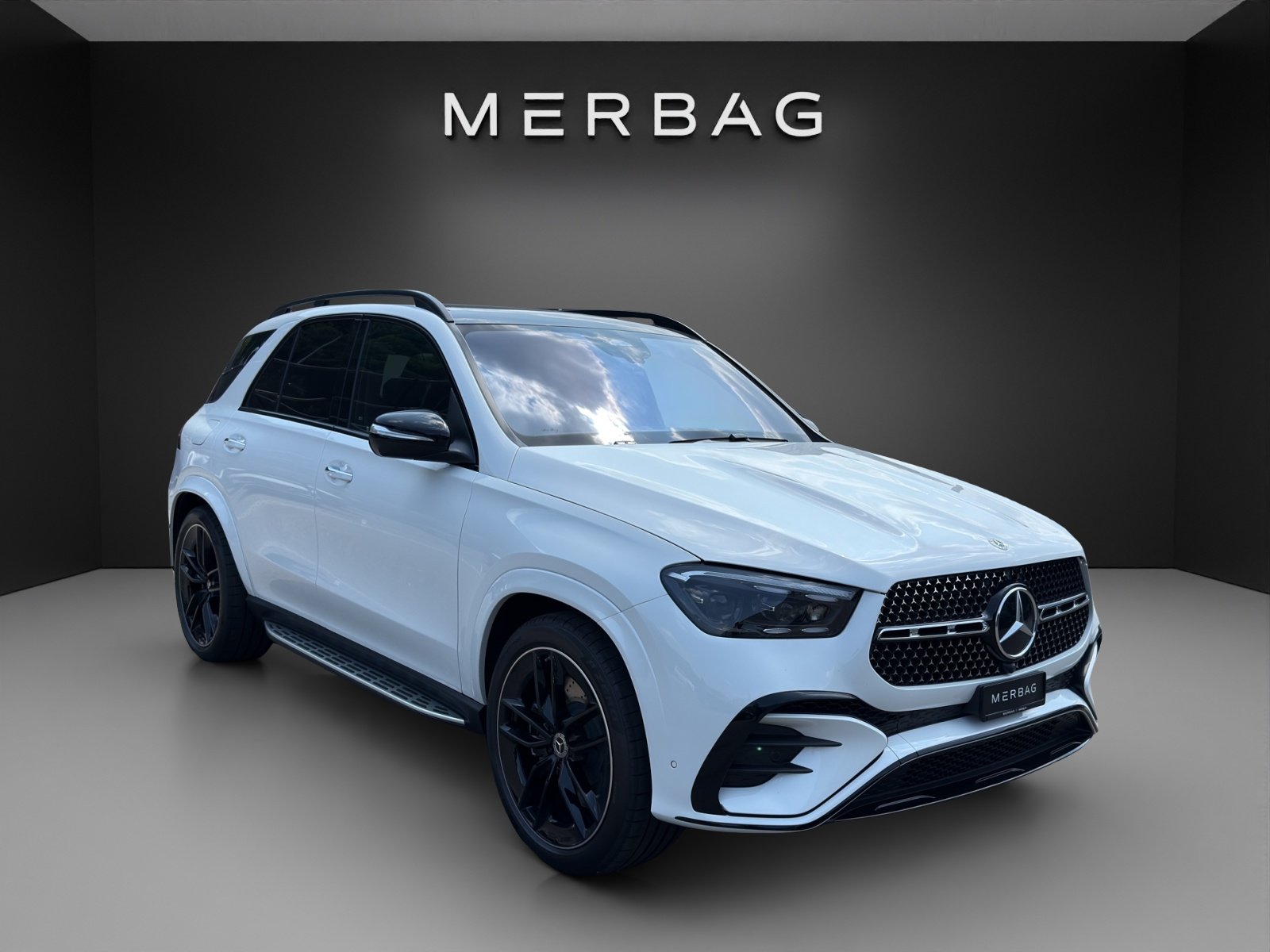 MERCEDES-BENZ GLE 450 d 4Matic 9G-Tronic, Mild-Hybrid Diesel/Elektro, Neuwagen, Automatik - 6
