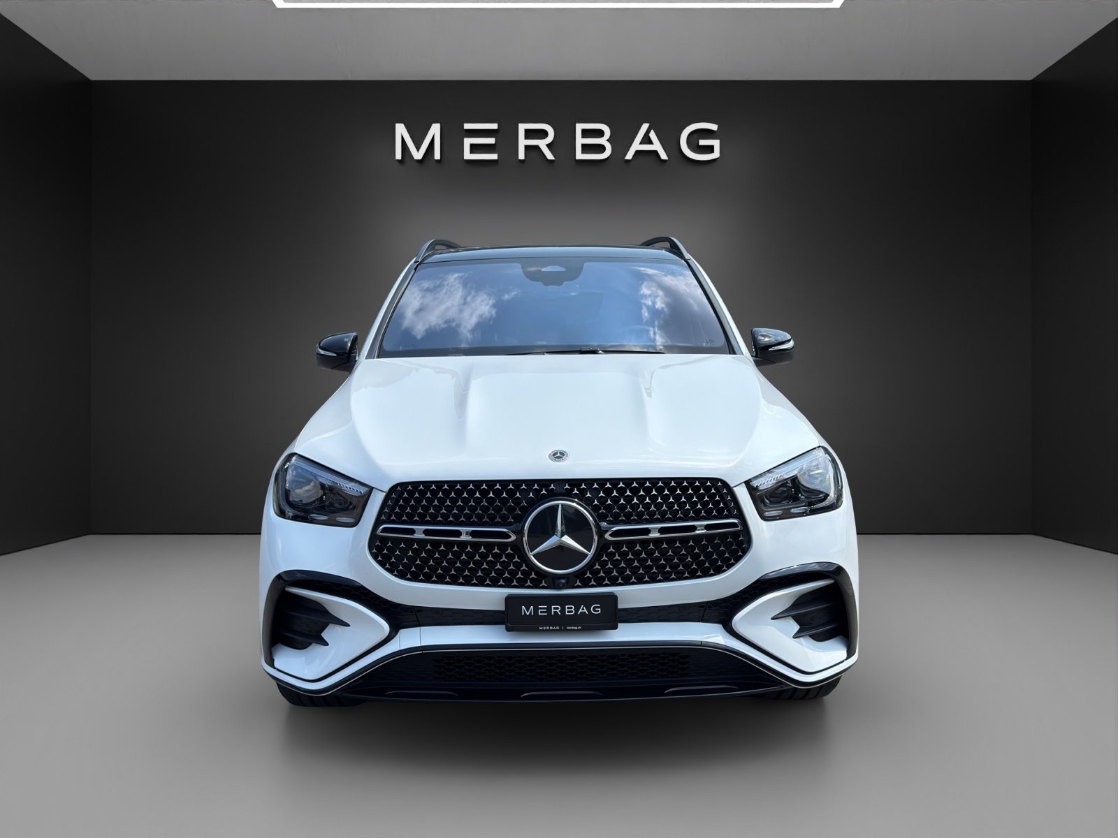 MERCEDES-BENZ GLE 450 d 4Matic 9G-Tronic, Mild-Hybrid Diesel/Elektro, Neuwagen, Automatik - 7