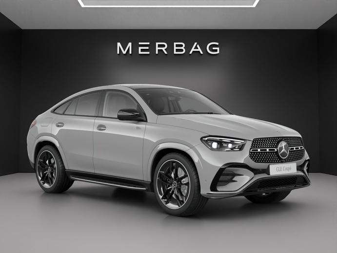 MERCEDES-BENZ GLE Coupé 450 d 4Matic+ 9G-Tronic, Mild-Hybrid Diesel/Elektro, Neuwagen, Automatik