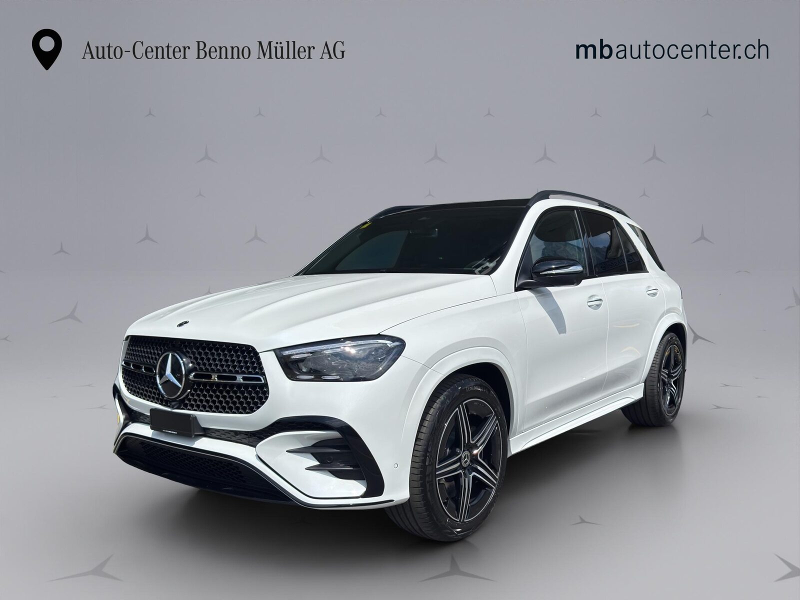 MERCEDES-BENZ GLE 450 d AMG Line 4matic, Mild-Hybrid Diesel/Elektro, Neuwagen, Automatik - 2