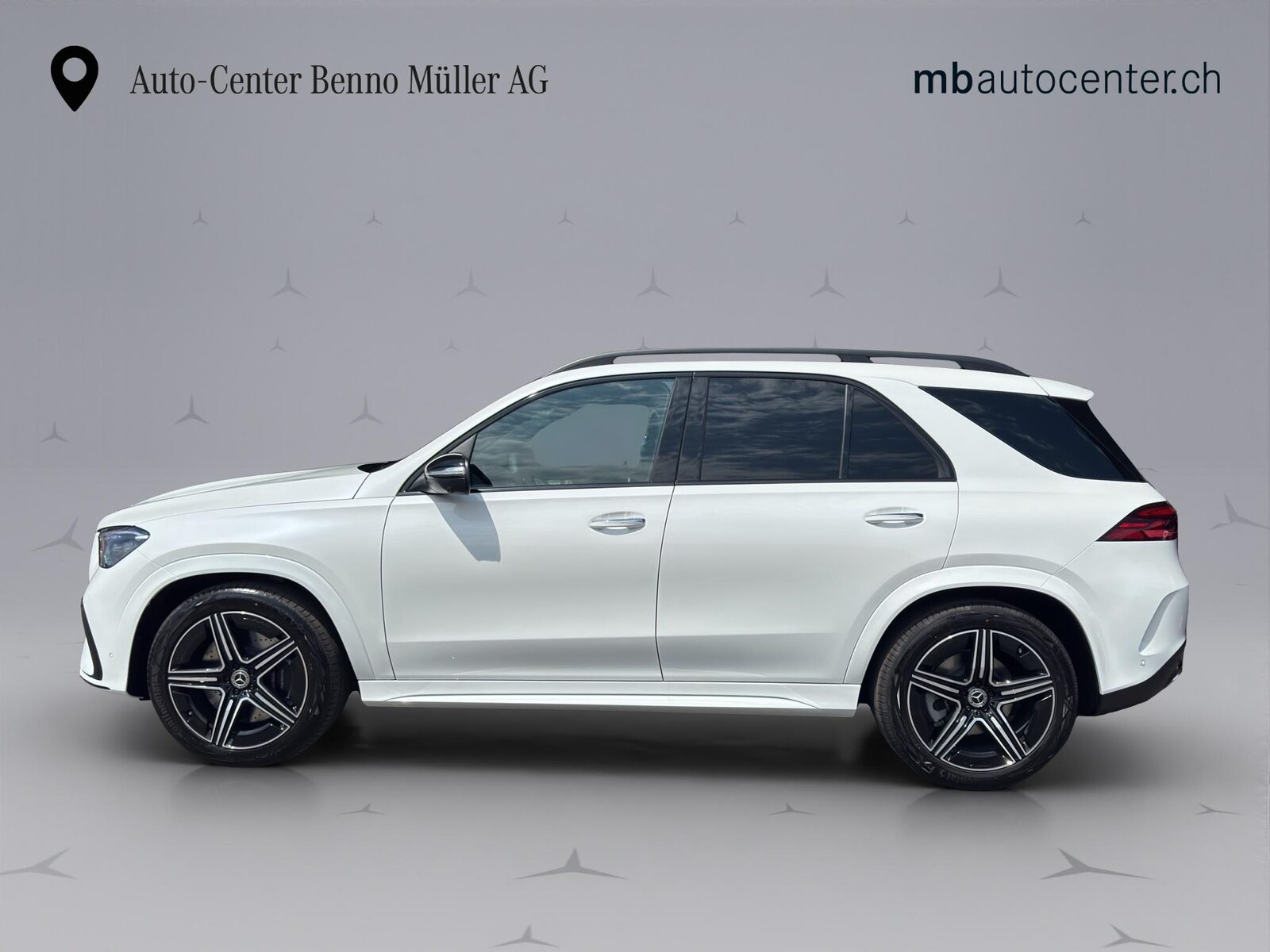 MERCEDES-BENZ GLE 450 d AMG Line 4matic, Mild-Hybrid Diesel/Elektro, Neuwagen, Automatik - 3
