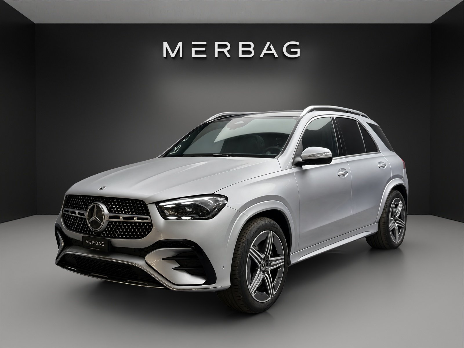 MERCEDES-BENZ GLE 450 d 4MATIC