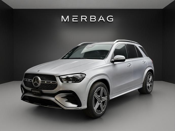 MERCEDES-BENZ GLE 450 d 4MATIC, Mild-Hybrid Diesel/Elektro, Neuwagen, Automatik