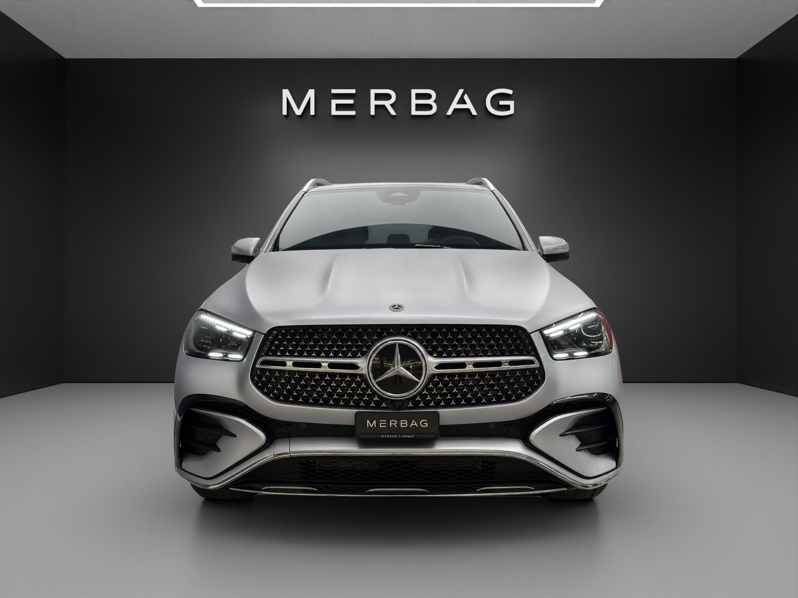 MERCEDES-BENZ GLE 450 d 4MATIC, Mild-Hybrid Diesel/Elektro, Neuwagen, Automatik - 2