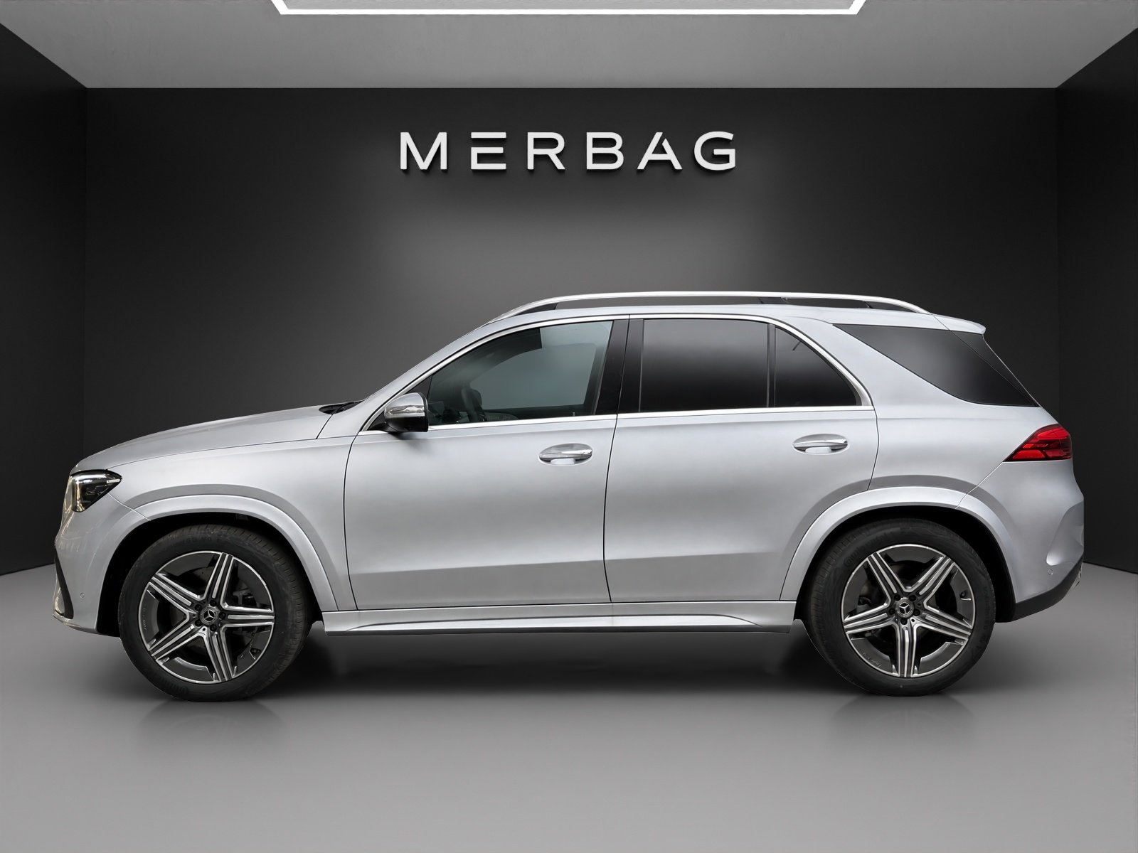 MERCEDES-BENZ GLE 450 d 4MATIC, Mild-Hybrid Diesel/Elektro, Neuwagen, Automatik - 3