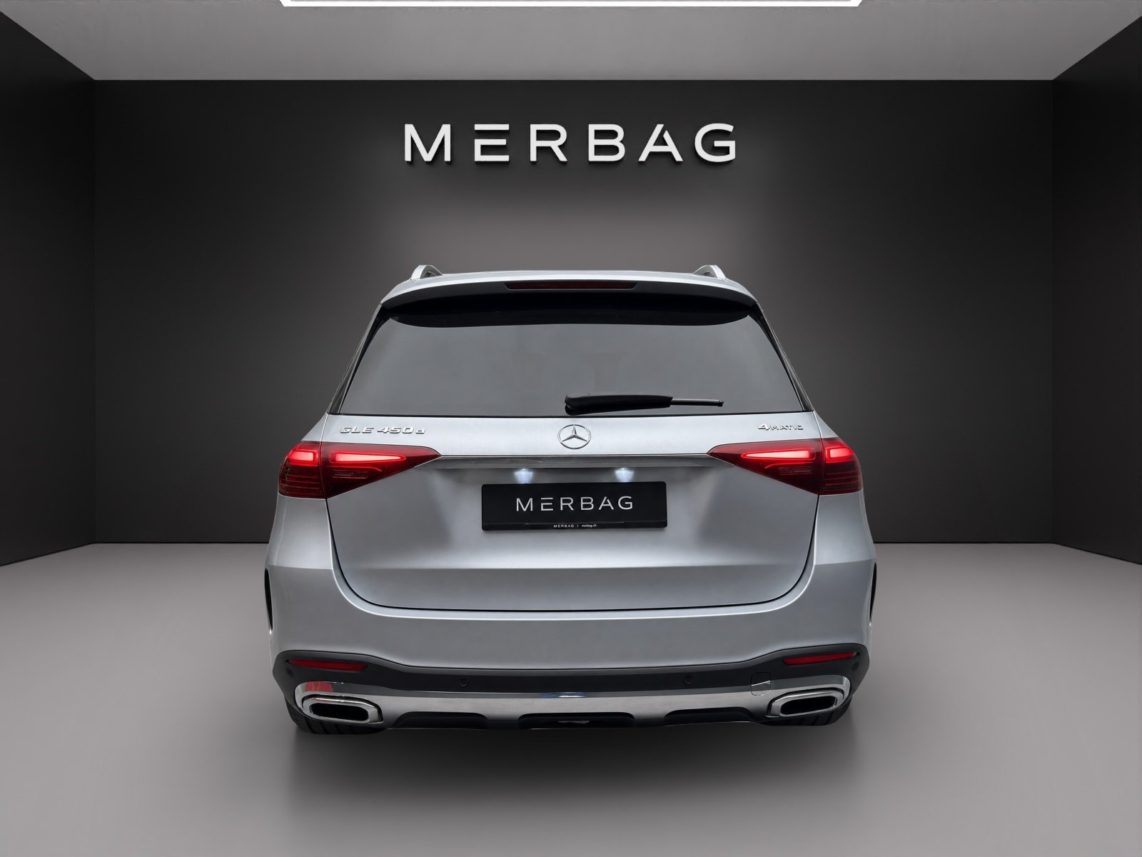 MERCEDES-BENZ GLE 450 d 4MATIC, Mild-Hybrid Diesel/Elektro, Neuwagen, Automatik - 5