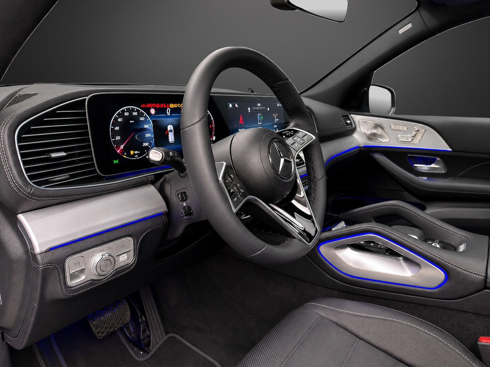 MERCEDES-BENZ GLE 450 d 4MATIC, Mild-Hybrid Diesel/Elektro, Neuwagen, Automatik - 7
