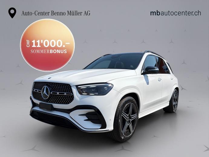 MERCEDES-BENZ GLE 450 AMG Line 4matic, Hybride Leggero Benzina/Elettrica, Auto nuove, Automatico