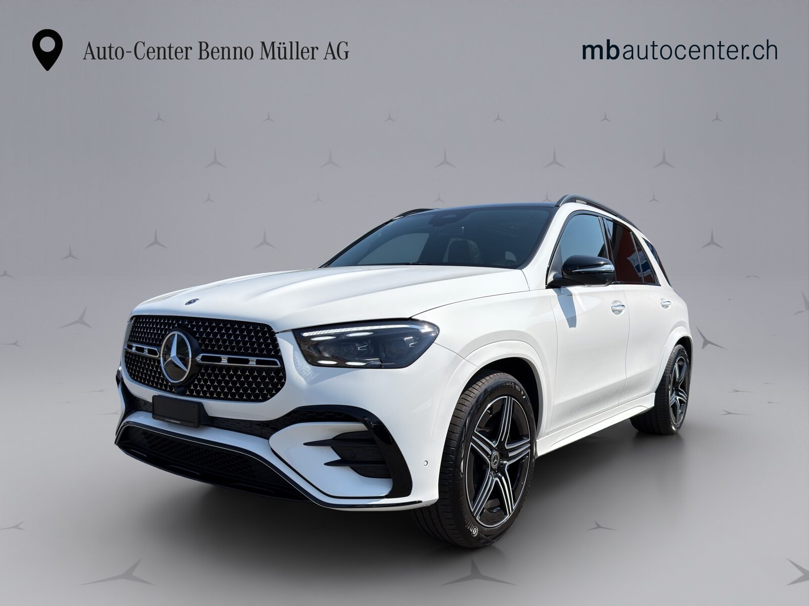MERCEDES-BENZ GLE 450 AMG Line 4matic, Mild-Hybrid Petrol/Electric, New car, Automatic - 2