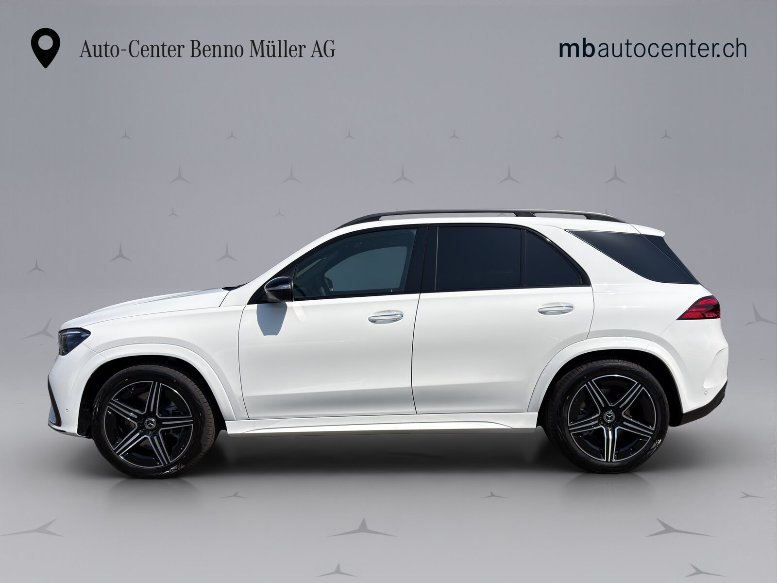 MERCEDES-BENZ GLE 450 AMG Line 4matic, Mild-Hybrid Petrol/Electric, New car, Automatic - 3