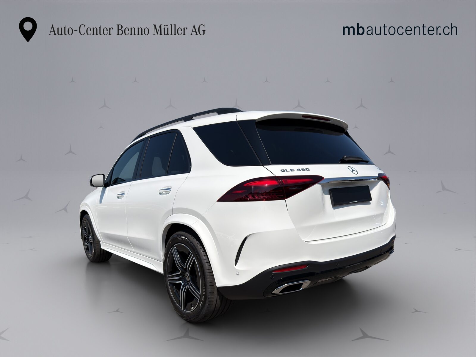 MERCEDES-BENZ GLE 450 AMG Line 4matic, Mild-Hybrid Petrol/Electric, New car, Automatic - 4