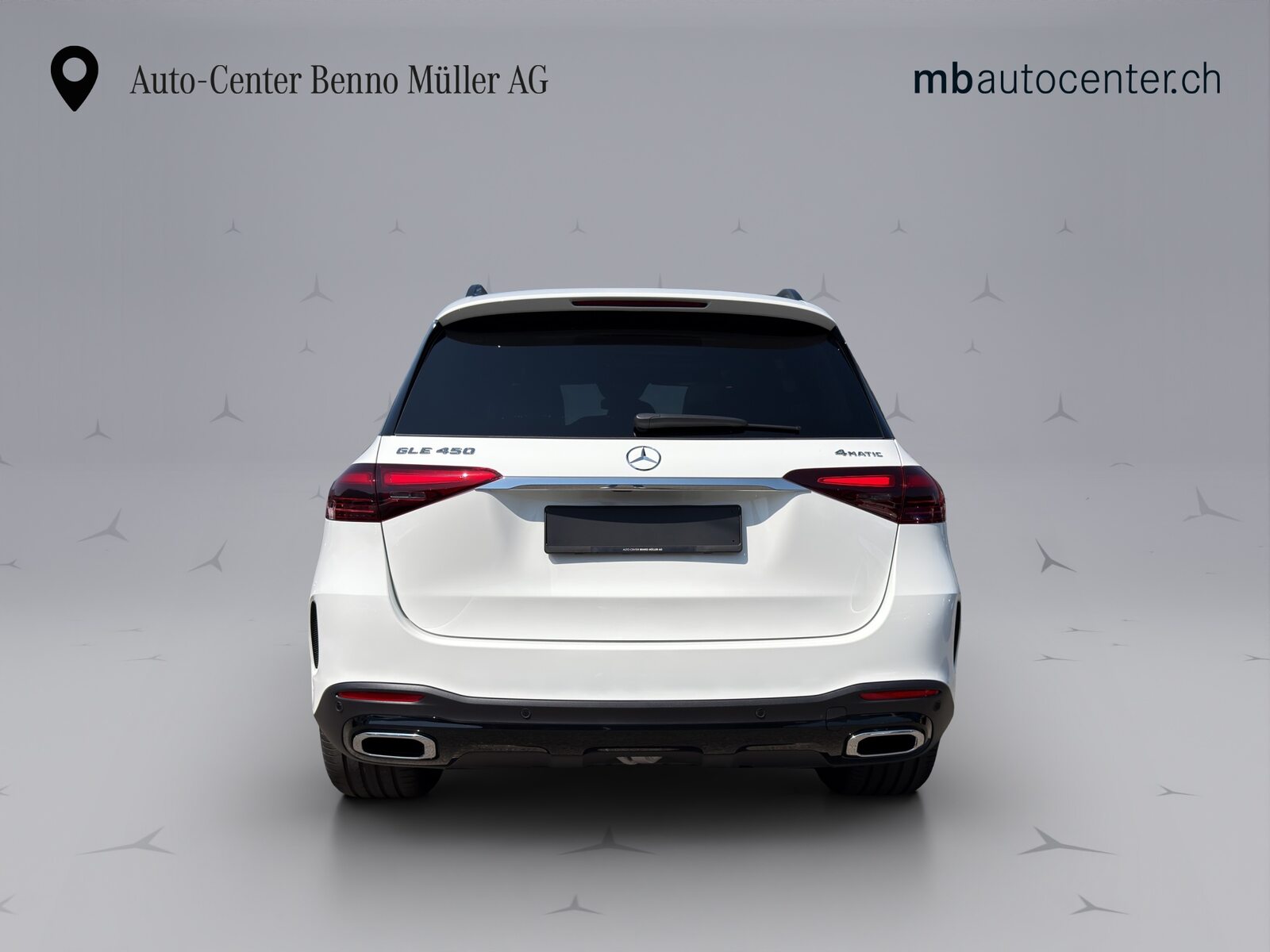MERCEDES-BENZ GLE 450 AMG Line 4matic, Mild-Hybrid Petrol/Electric, New car, Automatic - 5