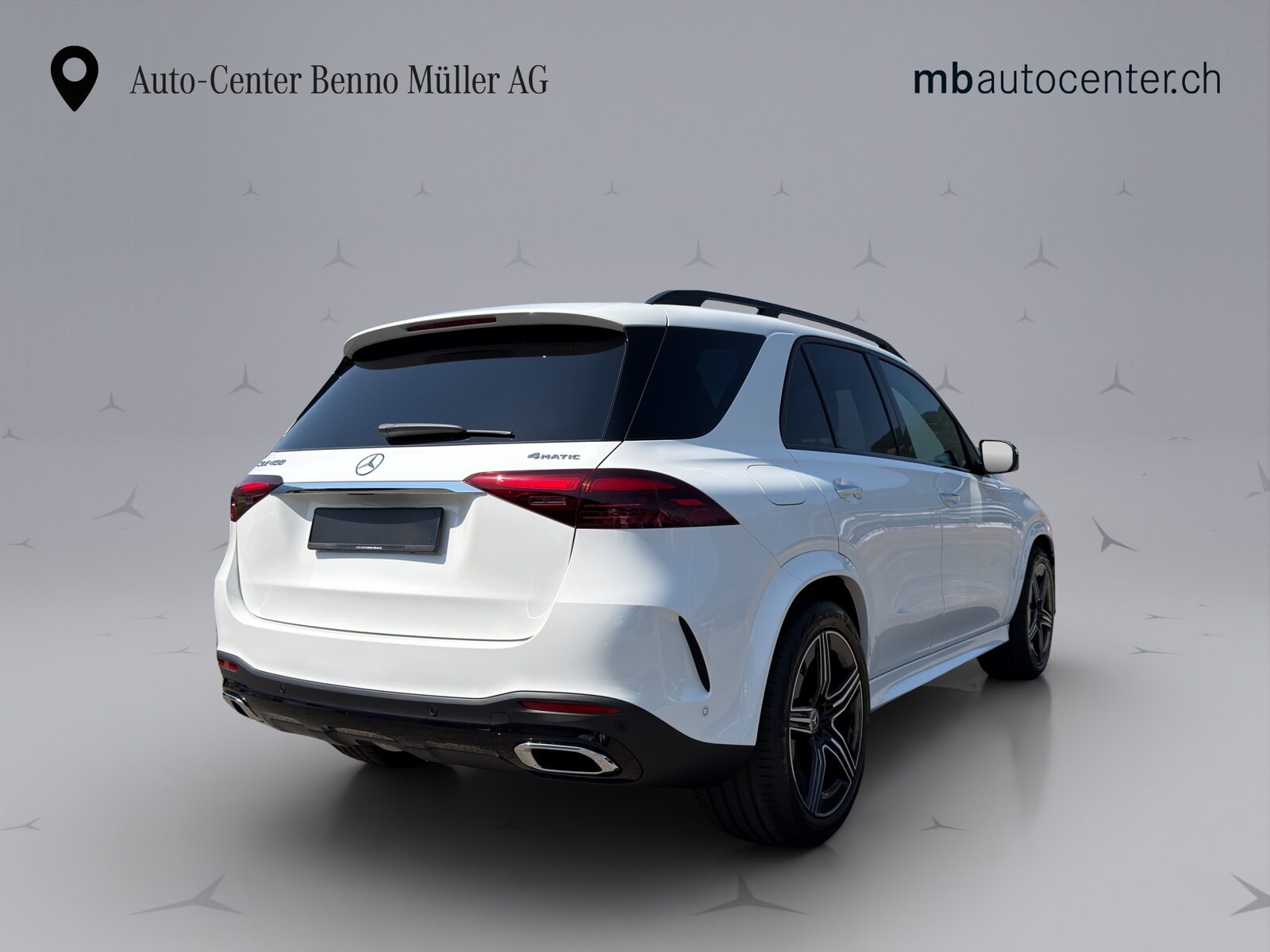 MERCEDES-BENZ GLE 450 AMG Line 4matic, Mild-Hybrid Petrol/Electric, New car, Automatic - 6