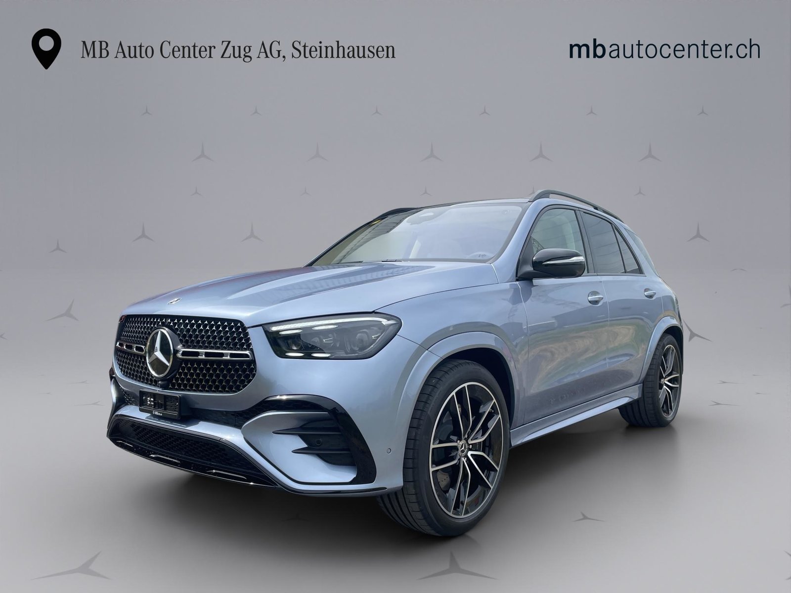 MERCEDES-BENZ GLE 450 AMG Line 4matic