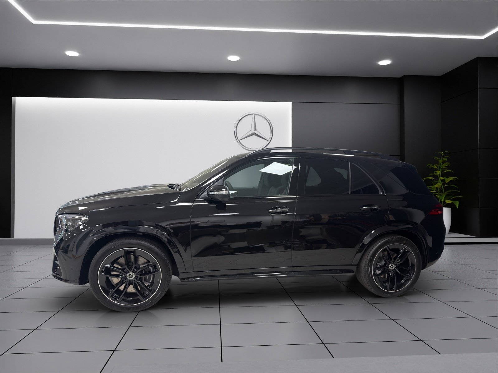 MERCEDES-BENZ GLE 450 d 4Matic 9G-Tronic, Mild-Hybrid Diesel/Elektro, Neuwagen, Automatik - 3