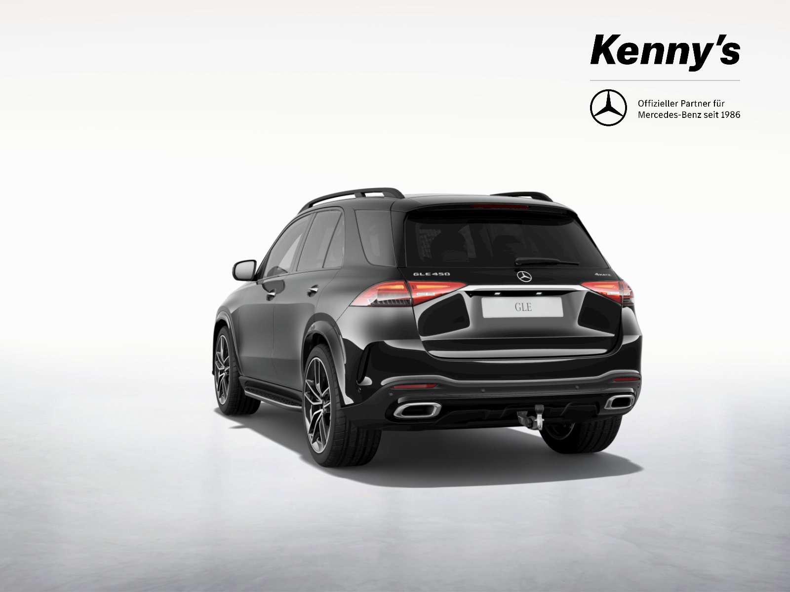 MERCEDES-BENZ GLE 450 4MATIC, Hybride Leggero Benzina/Elettrica, Auto nuove, Automatico - 4