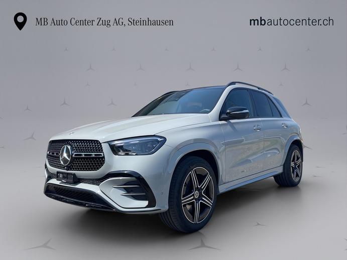 MERCEDES-BENZ GLE 450 d AMG Line 4matic, Hybride Léger Diesel/Électricité, Voiture nouvelle, Automatique