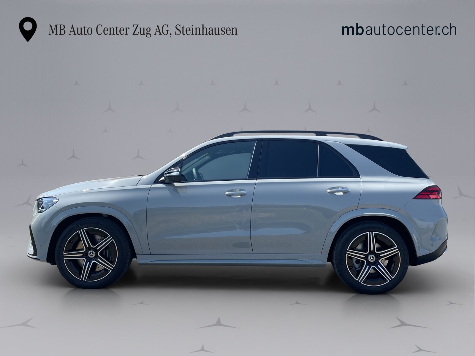 MERCEDES-BENZ GLE 450 d AMG Line 4matic, Mild-Hybrid Diesel/Elektro, Neuwagen, Automatik - 3
