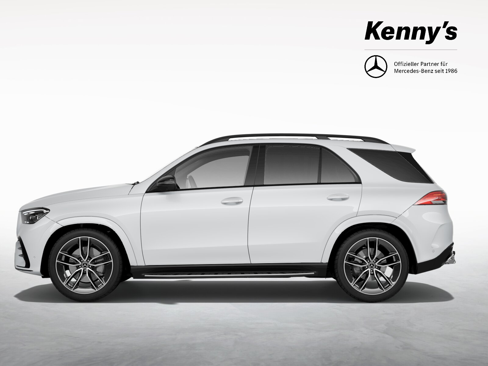MERCEDES-BENZ GLE 450 d AMG Line 4MATIC, Mild-Hybrid Diesel/Elektro, Neuwagen, Automatik - 3
