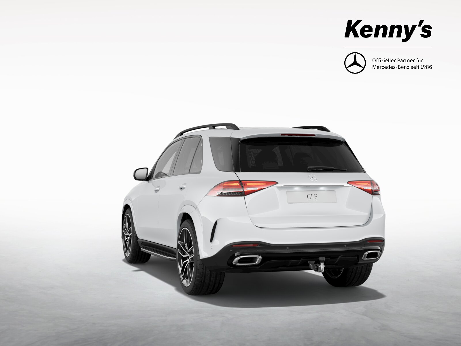 MERCEDES-BENZ GLE 450 d AMG Line 4MATIC, Mild-Hybrid Diesel/Elektro, Neuwagen, Automatik - 4