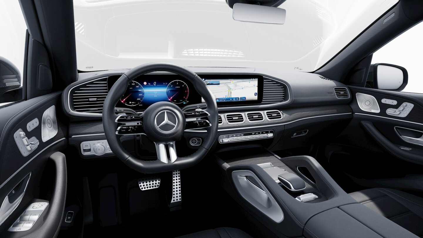 MERCEDES-BENZ GLE 450 d AMG Line 4MATIC, Mild-Hybrid Diesel/Elektro, Neuwagen, Automatik - 5