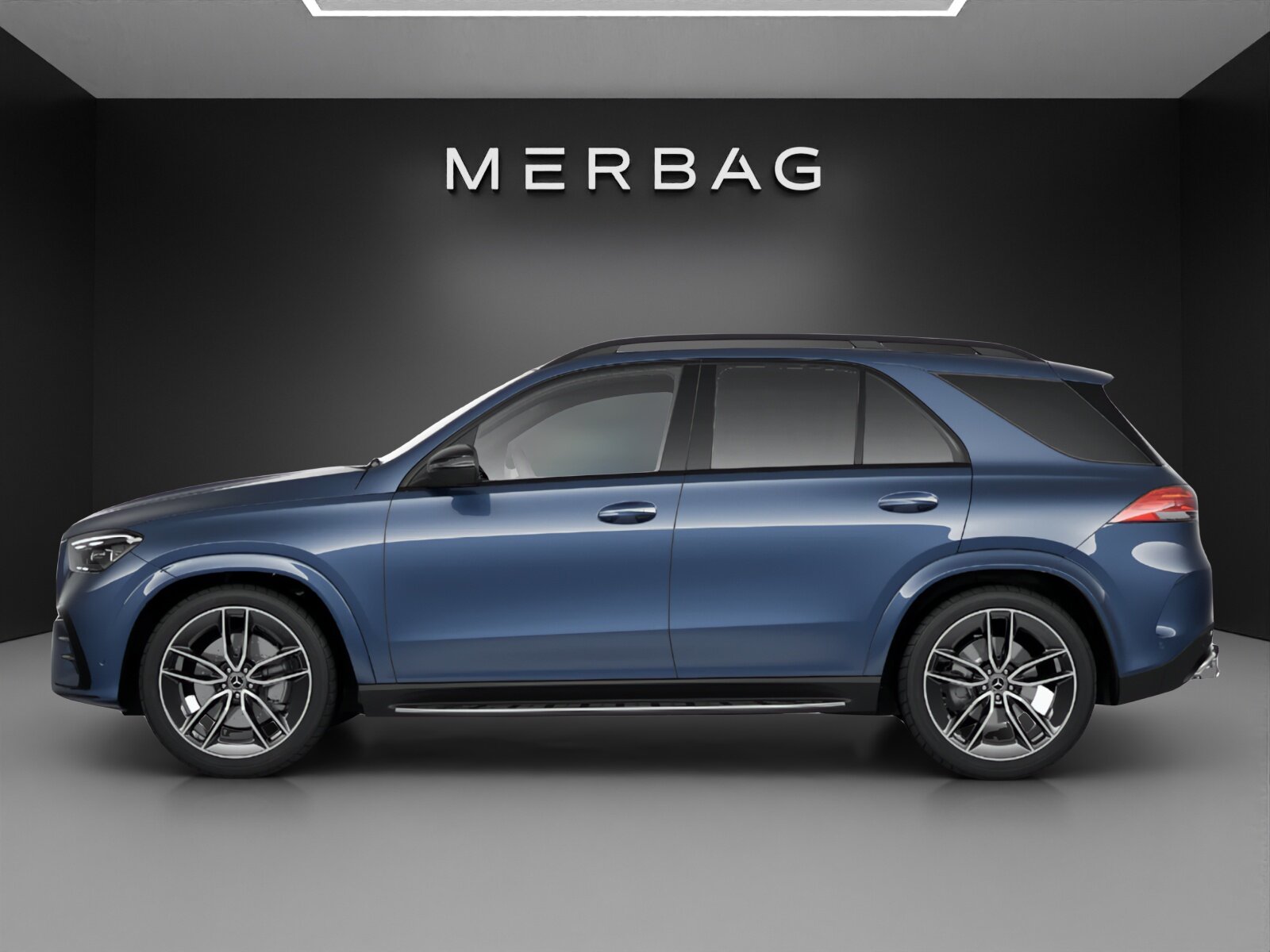 MERCEDES-BENZ GLE 450 d 4Matic 9G-Tronic, Hybride Leggero Diesel/Elettrica, Auto nuove, Automatico - 2
