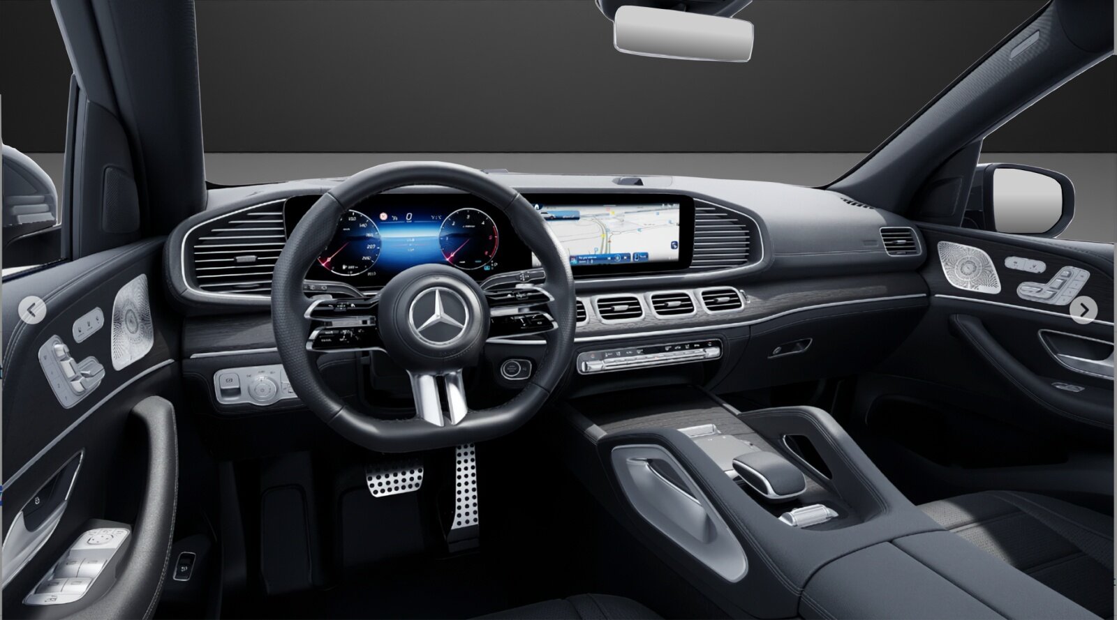 MERCEDES-BENZ GLE 450 d 4Matic 9G-Tronic, Hybride Leggero Diesel/Elettrica, Auto nuove, Automatico - 6