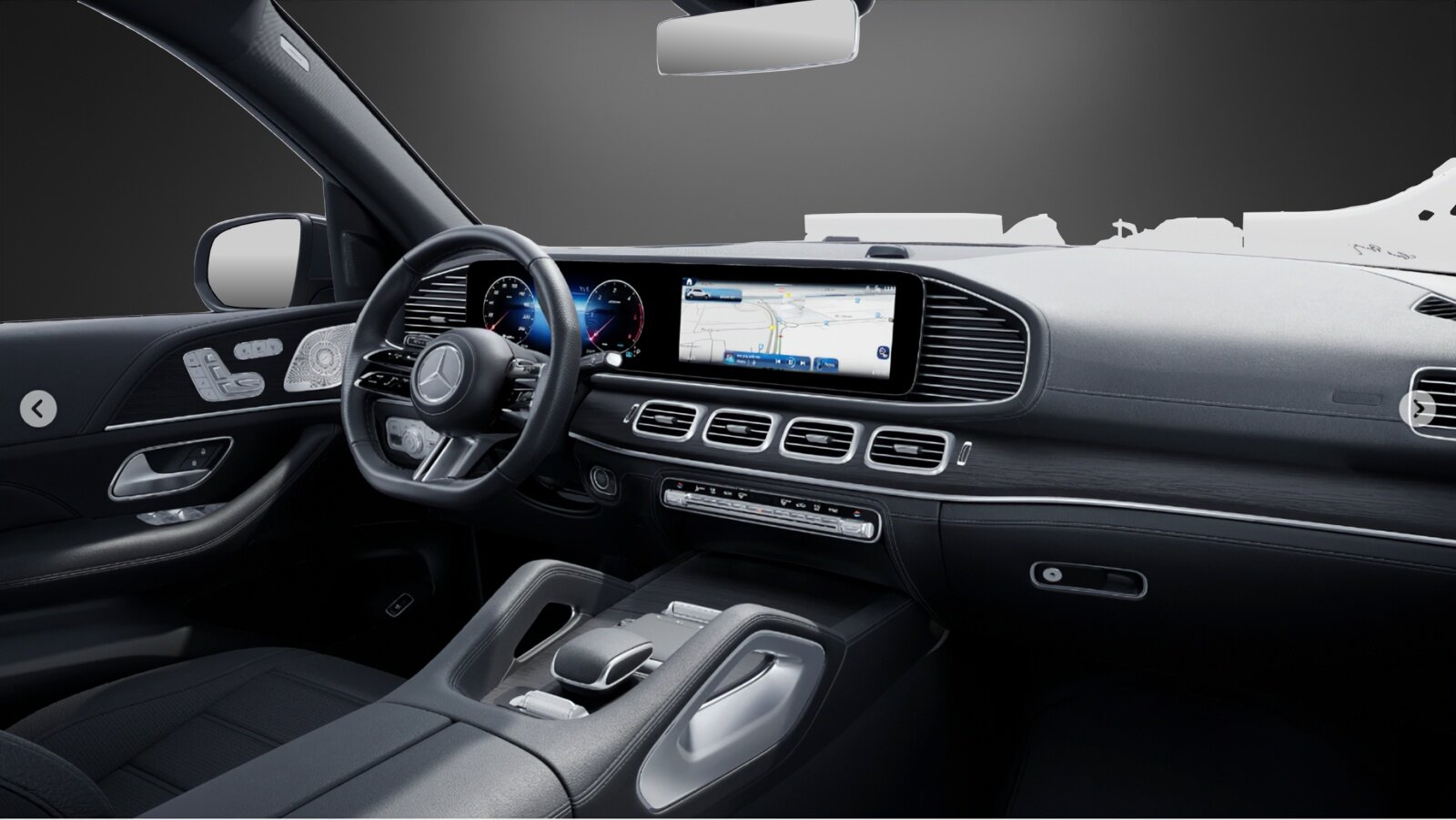 MERCEDES-BENZ GLE 450 d 4Matic 9G-Tronic, Hybride Leggero Diesel/Elettrica, Auto nuove, Automatico - 7