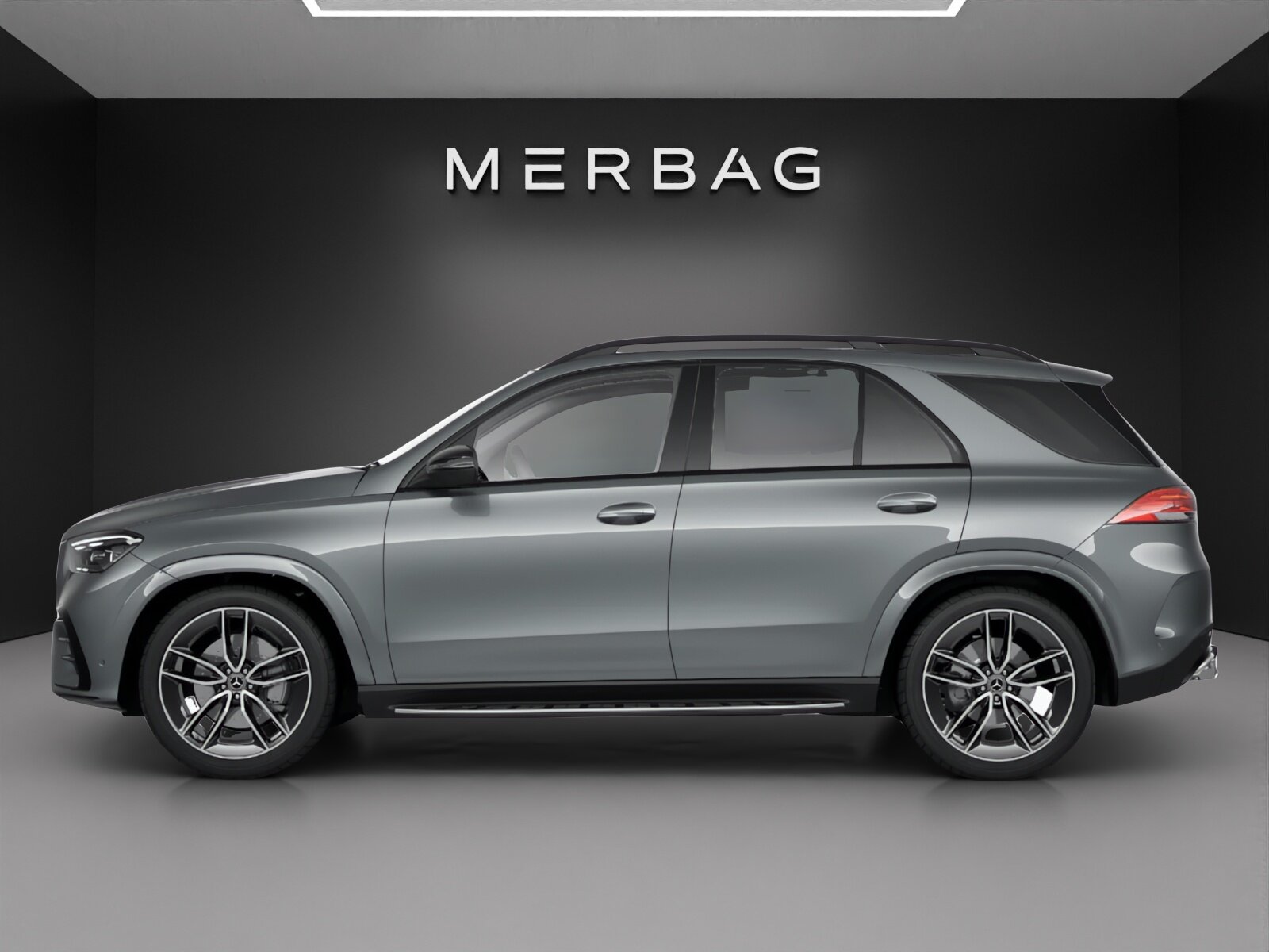 MERCEDES-BENZ GLE 450 d 4Matic 9G-Tronic, Mild-Hybrid Diesel/Electric, New car, Automatic - 2
