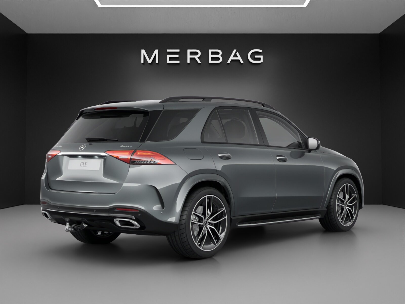 MERCEDES-BENZ GLE 450 d 4Matic 9G-Tronic, Mild-Hybrid Diesel/Electric, New car, Automatic - 5