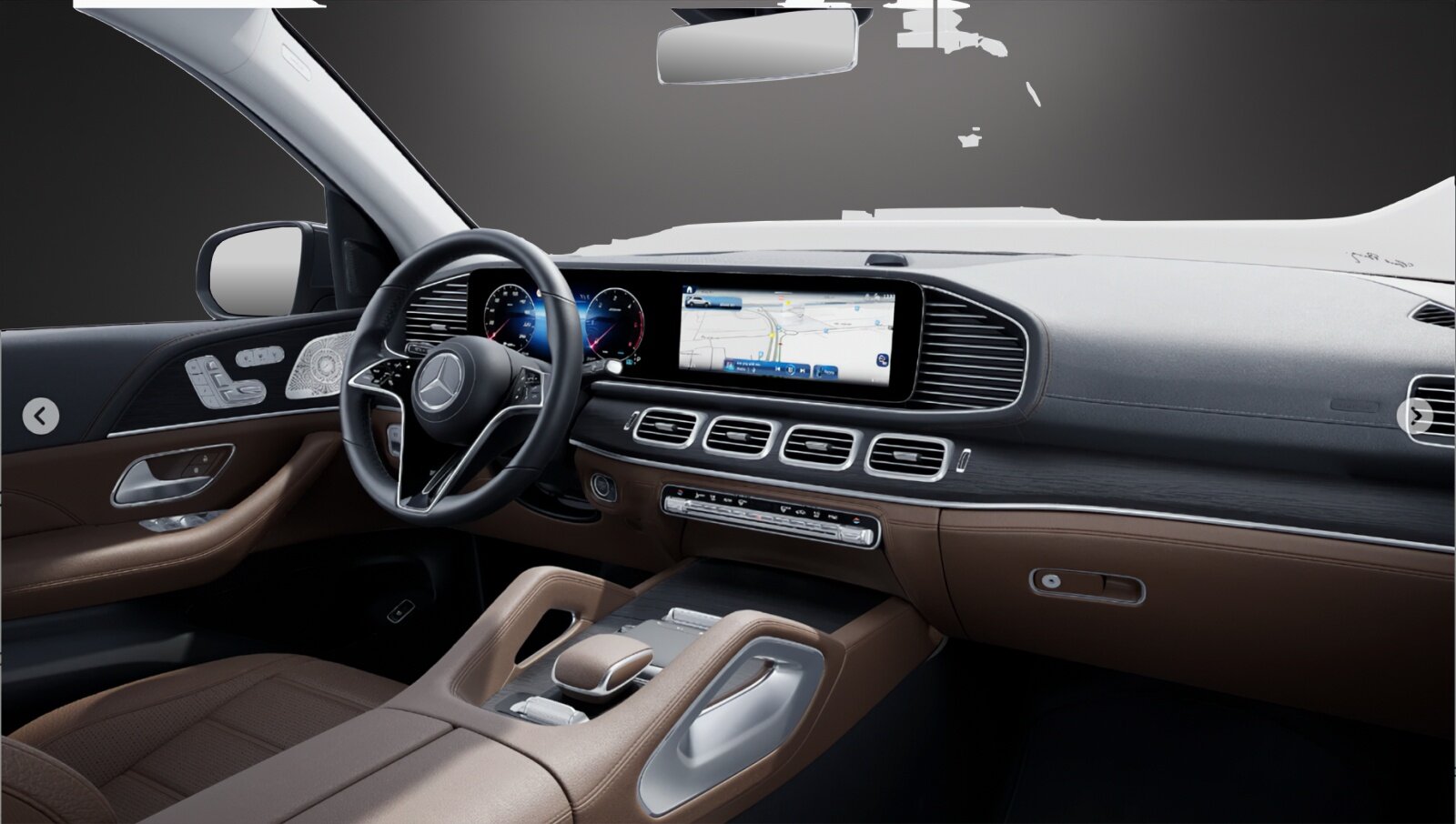 MERCEDES-BENZ GLE 450 d 4Matic 9G-Tronic, Mild-Hybrid Diesel/Electric, New car, Automatic - 6