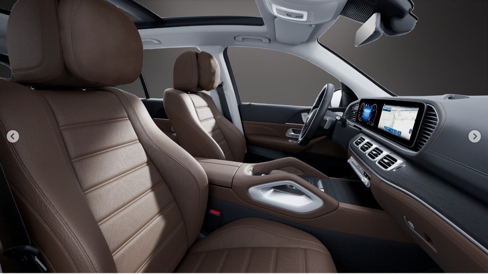 MERCEDES-BENZ GLE 450 d 4Matic 9G-Tronic, Mild-Hybrid Diesel/Electric, New car, Automatic - 7