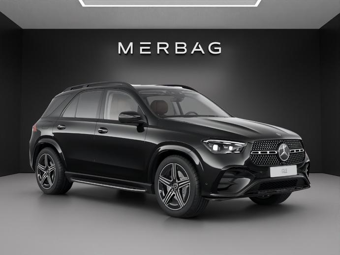 MERCEDES-BENZ GLE 450 d 4Matic 9G-Tronic, Hybride Léger Diesel/Électricité, Voiture nouvelle, Automatique