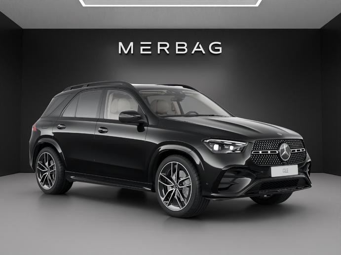 MERCEDES-BENZ GLE 450 d 4Matic 9G-Tronic, Hybride Leggero Diesel/Elettrica, Auto nuove, Automatico