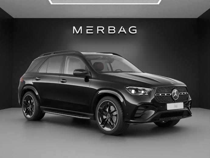 MERCEDES-BENZ GLE 450 d 4Matic 9G-Tronic, Hybride Léger Diesel/Électricité, Voiture nouvelle, Automatique