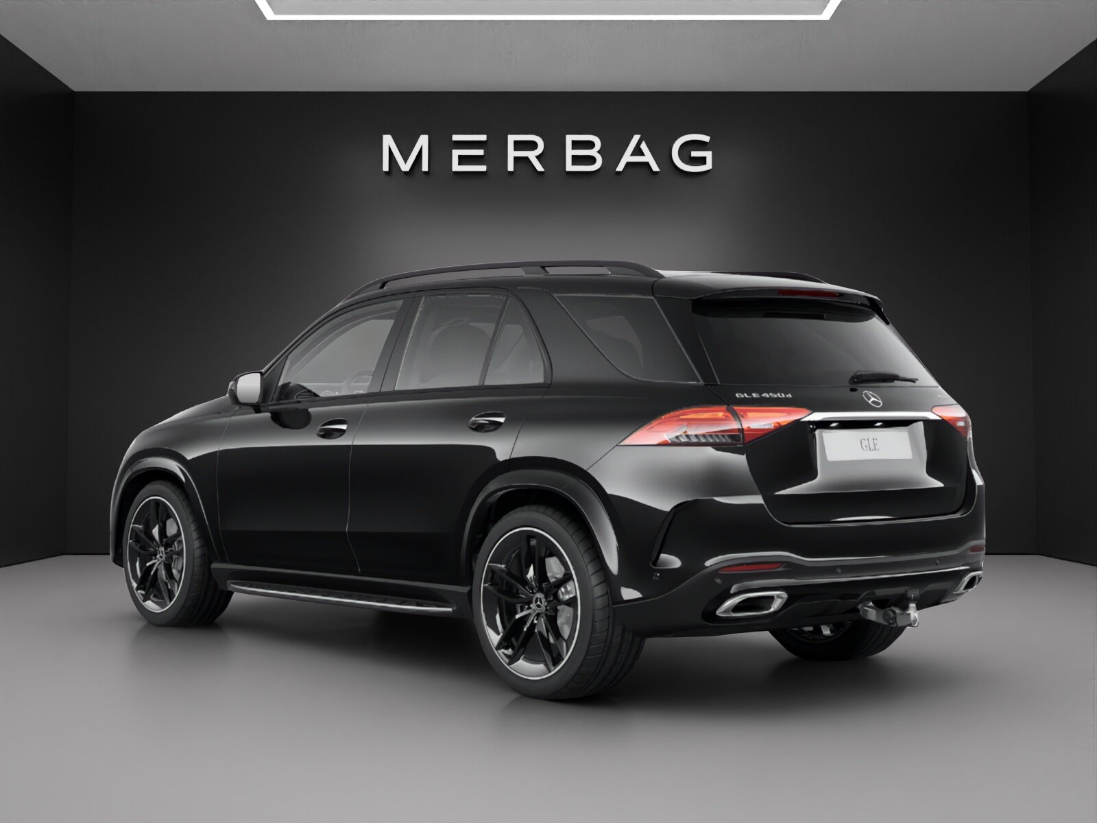 MERCEDES-BENZ GLE 450 d 4Matic 9G-Tronic, Mild-Hybrid Diesel/Elektro, Neuwagen, Automatik - 3
