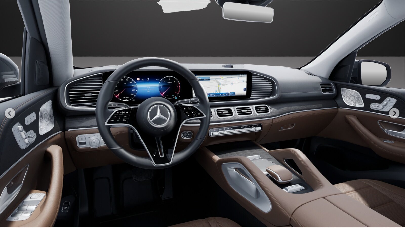 MERCEDES-BENZ GLE 450 d 4Matic 9G-Tronic, Mild-Hybrid Diesel/Elektro, Neuwagen, Automatik - 6
