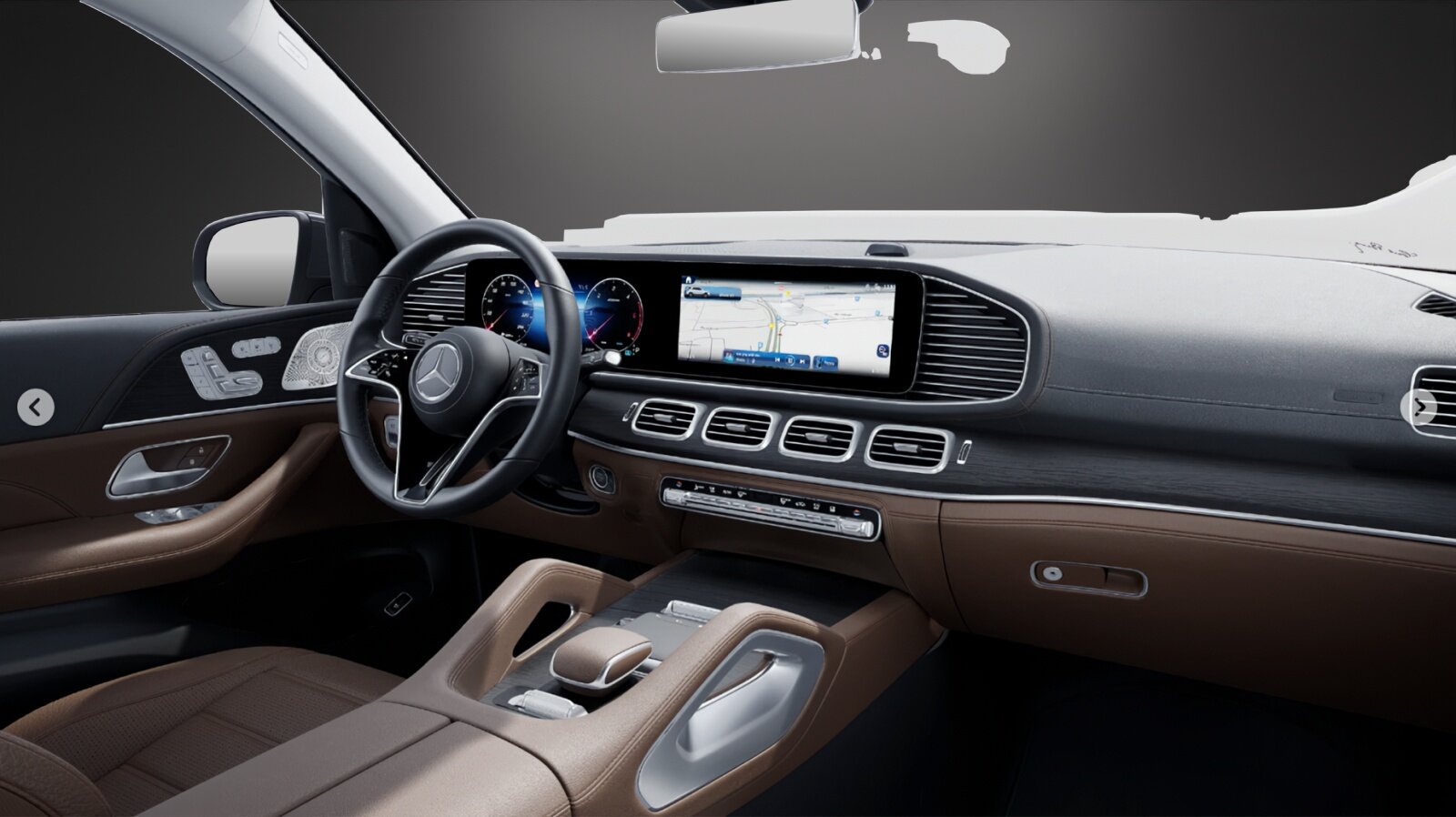 MERCEDES-BENZ GLE 450 d 4Matic 9G-Tronic, Mild-Hybrid Diesel/Elektro, Neuwagen, Automatik - 7