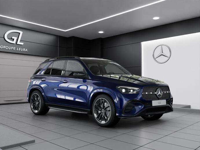 MERCEDES-BENZ GLE 450 d 4Matic 9G-Tronic, Hybride Léger Diesel/Électricité, Voiture nouvelle, Automatique