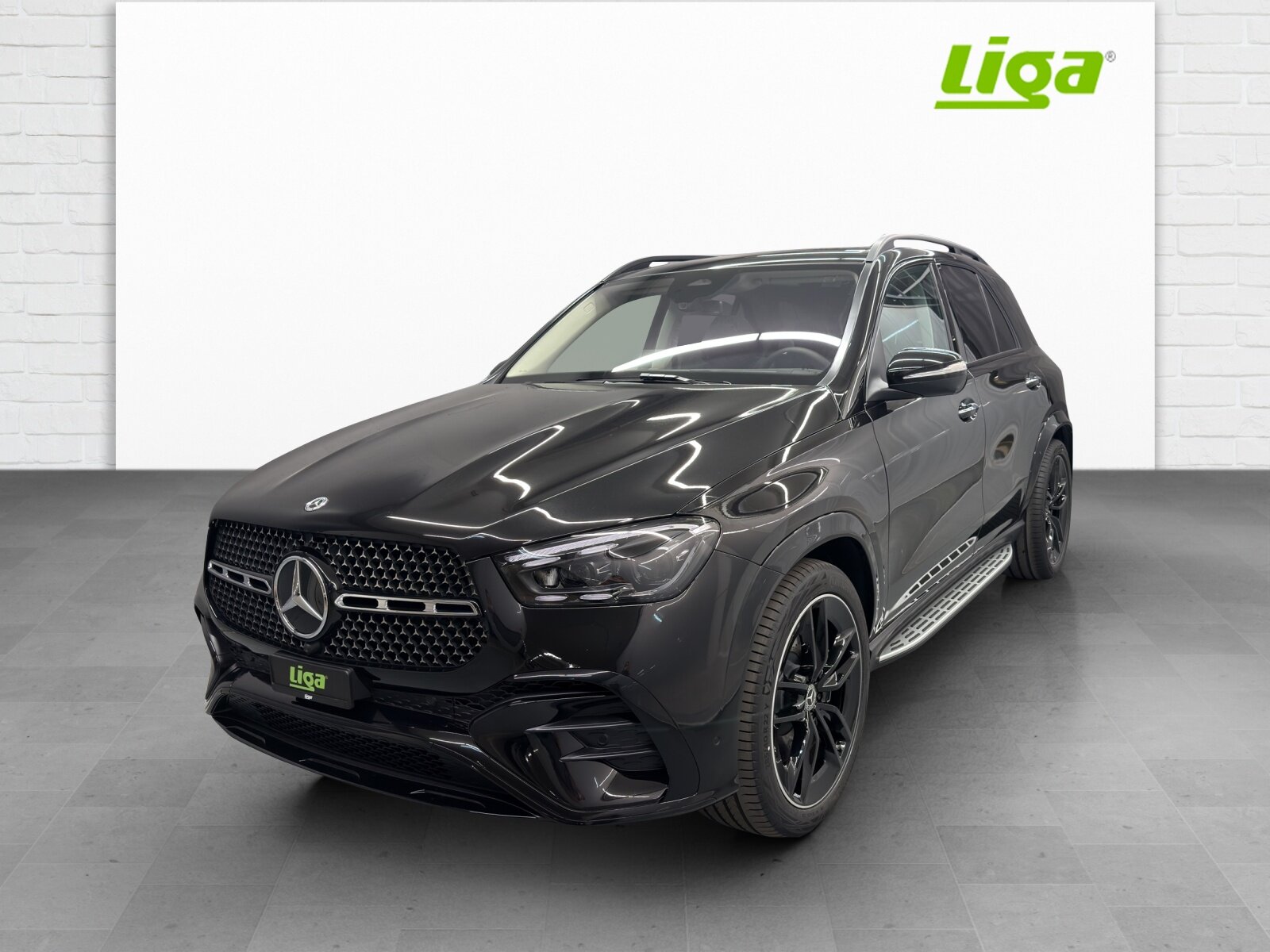 MERCEDES-BENZ GLE 450 d AMG Line 4Matic