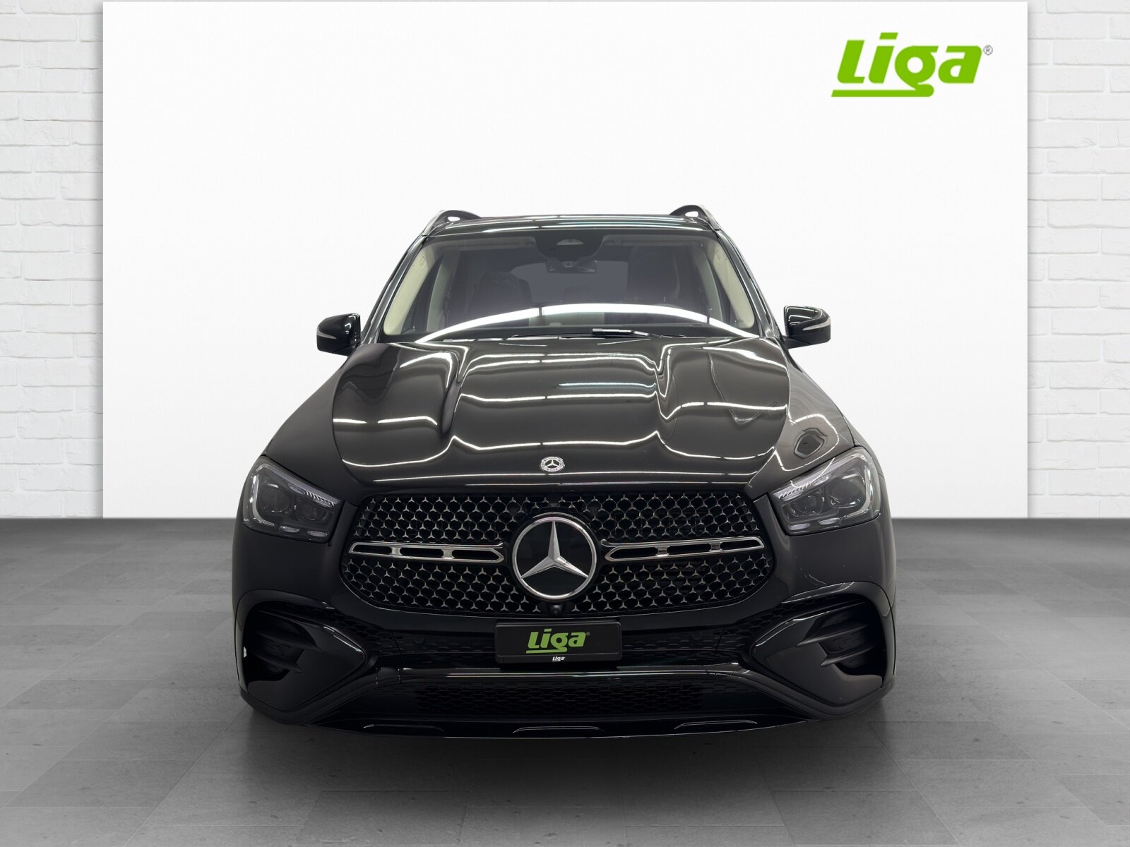 MERCEDES-BENZ GLE 450 d AMG Line 4Matic, Mild-Hybrid Diesel/Electric, New car, Automatic - 2