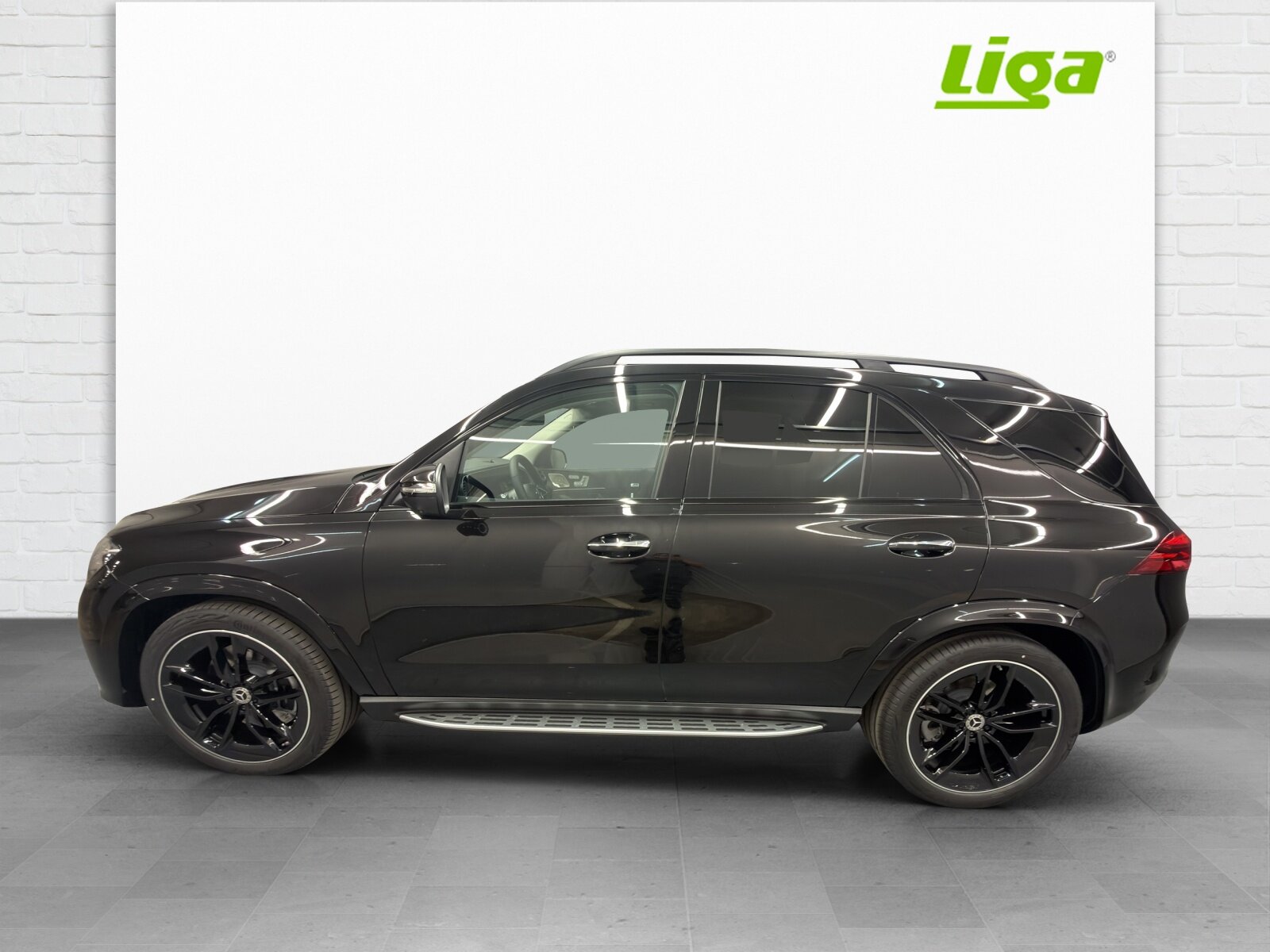 MERCEDES-BENZ GLE 450 d AMG Line 4Matic, Mild-Hybrid Diesel/Electric, New car, Automatic - 3