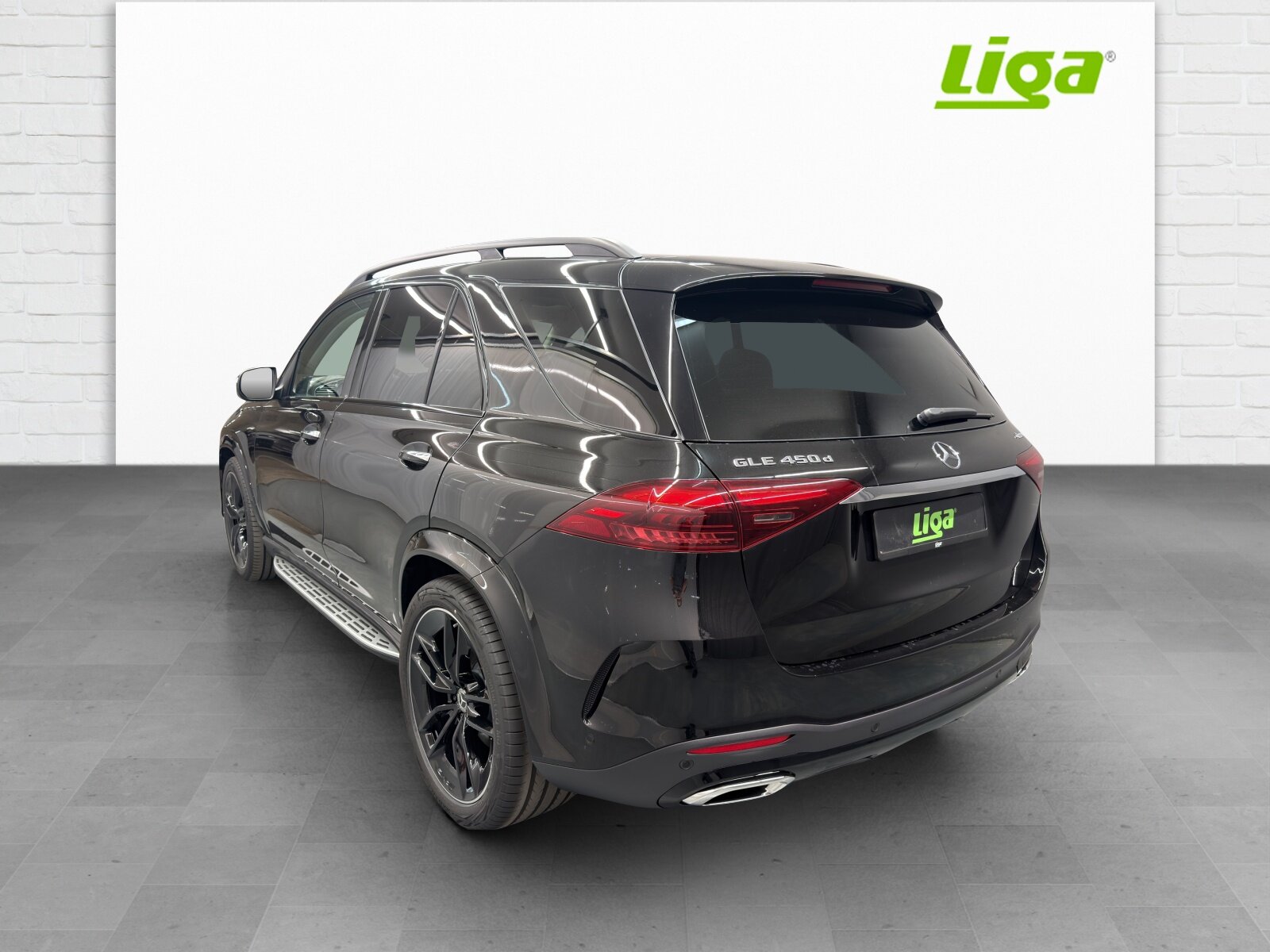 MERCEDES-BENZ GLE 450 d AMG Line 4Matic, Mild-Hybrid Diesel/Electric, New car, Automatic - 4